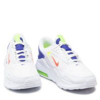 Кроссовки Nike Air Max Bolt бело-синие CU4151-103, 42,5 EU 9