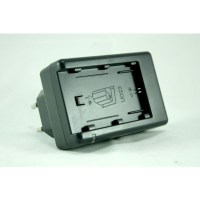 Сетевое зарядное устройство PowerPlant Canon LP-E6 Slim