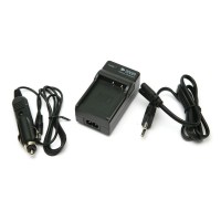 Сетевое зарядное устройство PowerPlant JVC BN-VG212U 1