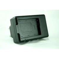 Сетевое зарядное устройство PowerPlant Nikon EN-EL14 Slim