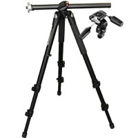 Штатив Manfrotto 055XPROB + 804RC2