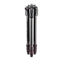 Штатив Manfrotto 190 GO! CF 4 SEC BK KIT 3W (MK190GOC4TB-3W) 1