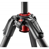 Штатив Manfrotto 190 GO! CF 4 SEC BK KIT 3W (MK190GOC4TB-3W) 3