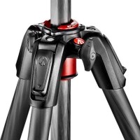 Штатив Manfrotto 190 GO! CF 4 SEC BK KIT BH (MK190GOC4TB-BH) 3
