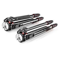 Штатив Manfrotto 190 GO! CF 4 SEC BK KIT BH (MK190GOC4TB-BH) 4