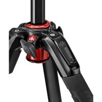 Штатив Manfrotto 190 Go! Twist Lock (MT190GOA4TB) 3