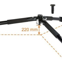 Штатив Vanguard Abeo Plus 323AV 9