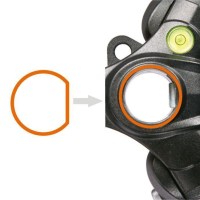 Штатив Vanguard Abeo Pro 283AT 2