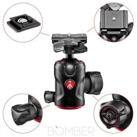 Штативная головка Manfrotto MH496-BH 2