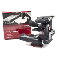 Штативная головка Manfrotto XPRO GEARED HEAD (MHXPRO-3WG) 4