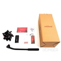 Штативная головка Miliboo MYT801 7