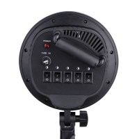 Софтбокс Deep 60x90см с патроном E27 на 5 ламп + стойка LS 303 3