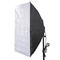 Софтбокс Deep 60x90см с патроном E27 на 5 ламп + стойка LS 303 7