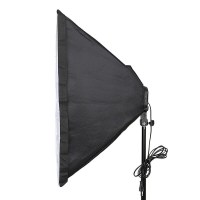 Софтбокс Deep 60x90см с патроном E27 на 5 ламп + стойка LS 303 8