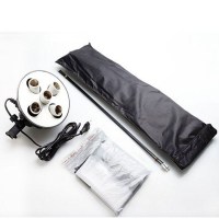 Софтбокс Deep 60x90см с патроном E27 на 5 ламп + стойка LS 303 9