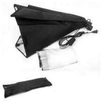 Софтбокс із патроном Visico EB-070 60x60см 2