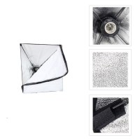 Софтбокс із патроном Visico EB-070 60x60см 3