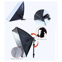 Софтбокс із патроном Visico EB-070 60x60см 5