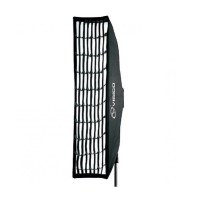 Софтбокс із сотами Visico SB-040 35х140см