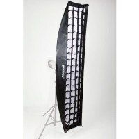 Софтбокс стрип с сотами Menik 60х90см (SS-006RG)
