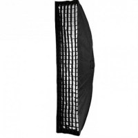 Софтбокс с сотами AccPro SB-35140G (35х140см)