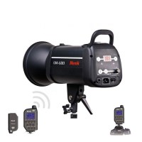 Студийная вспышка Menik GM-1200
