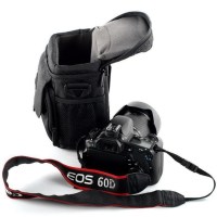 Сумка для фотоаппарата Continent FF-05 Black 4