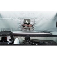 Сумка для фотоаппарата Lowepro m-Trekker SH 150 Charcoal Grey (LP37162-PWW) 3