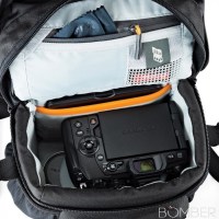 Сумка для фотоаппарата Lowepro Nova 140 AW II (LP37117-PWW) 4
