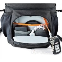 Сумка для фотоаппарата Lowepro Nova 140 AW II (LP37117-PWW) 5