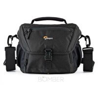 Сумка для фотоаппарата Lowepro Nova 160 AW II (LP37119-PWW)