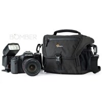 Сумка для фотоаппарата Lowepro Nova 160 AW II (LP37119-PWW) 2