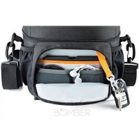 Сумка для фотоаппарата Lowepro Nova 160 AW II (LP37119-PWW) 6