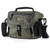 Сумка для фотоаппарата Lowepro Nova 160 AW II Mica Pixel Camo (LP37120-PWW) 1