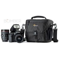 Сумка для фотоаппарата Lowepro Nova 170 AW II (LP37121-PWW) 2