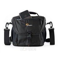 Сумка для фотоаппарата Lowepro Nova 170 AW II (LP37121-PWW) 3