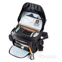 Сумка для фотоаппарата Lowepro Nova 170 AW II (LP37121-PWW) 6