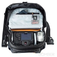Сумка для фотоаппарата Lowepro Nova 170 AW II (LP37121-PWW) 7