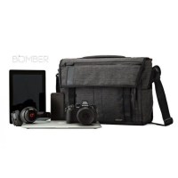 Сумка для фотоаппарата Lowepro Streetline SH 180 Charcoal Grey (LP36944-PWW) 3