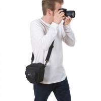 Сумка для фотоаппарата Lowepro Toploader Zoom 45 AW II (LP36700-0WW) 4