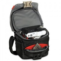Сумка для фотоаппарата Manfrotto Bella II Black 1