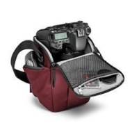 Сумка для фотоаппарата Manfrotto NX Holster DSLR Bordeaux (MB NX-H-IIBX) 2