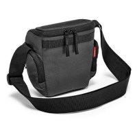 Сумка для фотоаппарата Manfrotto NX Holster DSLR Grey (MB NX-H-IIGY) 1