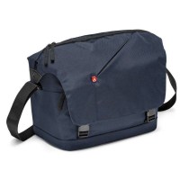 Сумка для фотоаппарата Manfrotto NX Messenger Blue (MB NX-M-IBU)