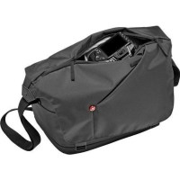 Сумка для фотоаппарата Manfrotto NX Messenger Grey (MB NX-M-IGY) 1