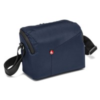 Сумка для фотоаппарата Manfrotto NX Shoulder Bag DSLR Blue (MB NX-SB-IIBU)
