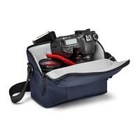 Сумка для фотоаппарата Manfrotto NX Shoulder Bag DSLR Blue (MB NX-SB-IIBU) 2