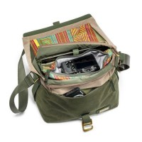 Сумка для фотоаппарата National Geographic Rainforest Shoulder Bag (NG RF 2350) 7