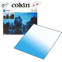Светофильтр Cokin Blue (80B) P 021
