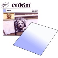 Светофильтр Cokin Blue (80C) P 022